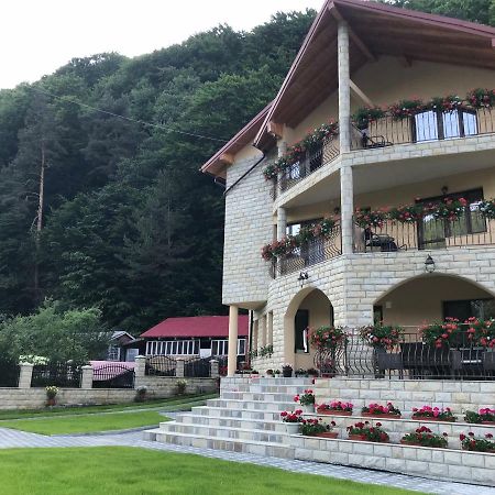 Hotel Casa Andra Slănic-Moldova Exterior foto