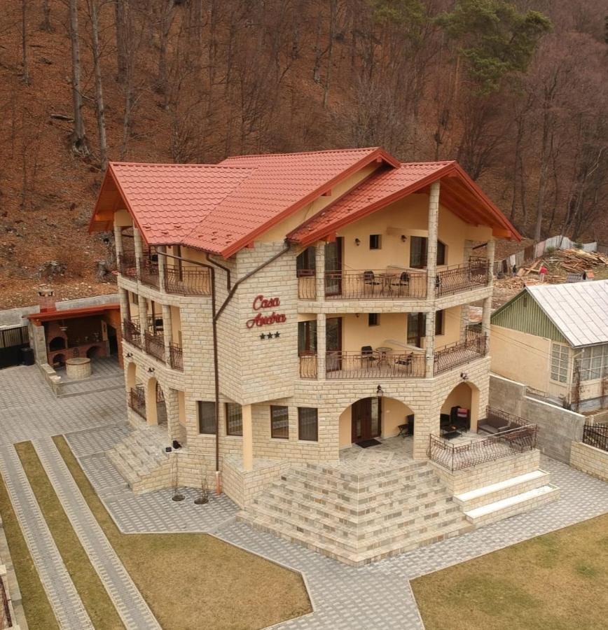 Hotel Casa Andra Slănic-Moldova Exterior foto