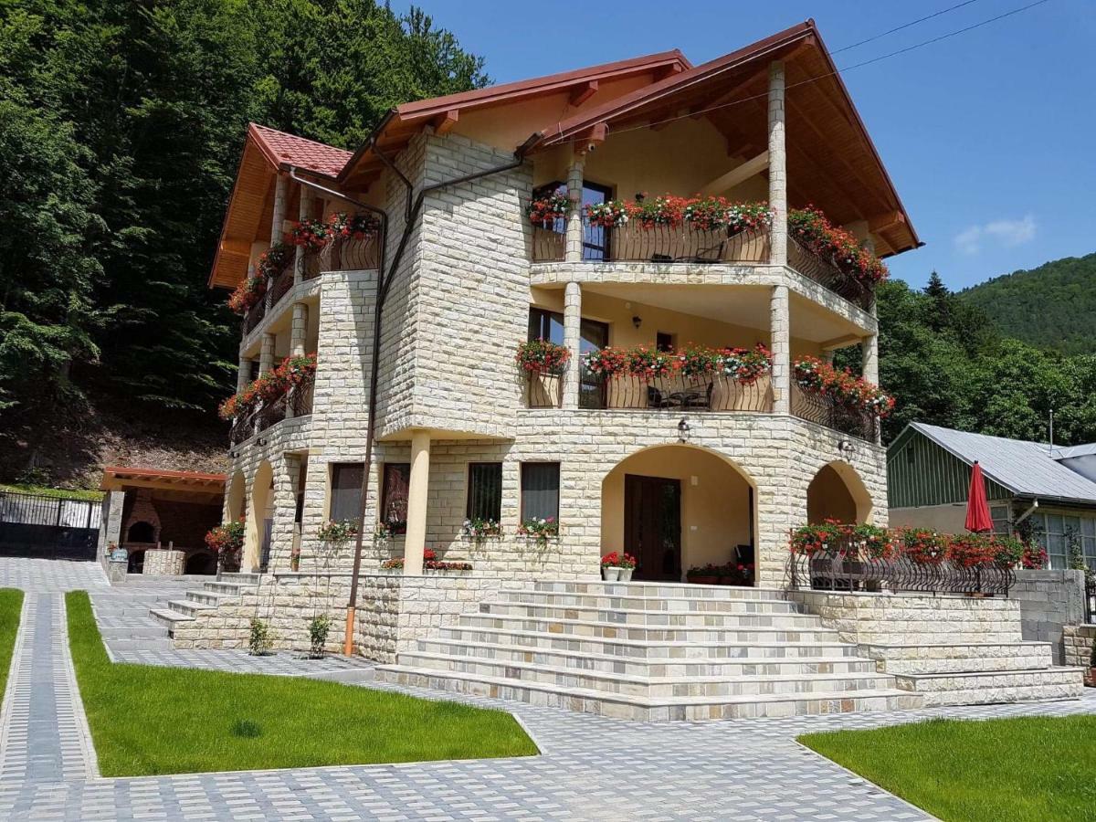 Hotel Casa Andra Slănic-Moldova Exterior foto