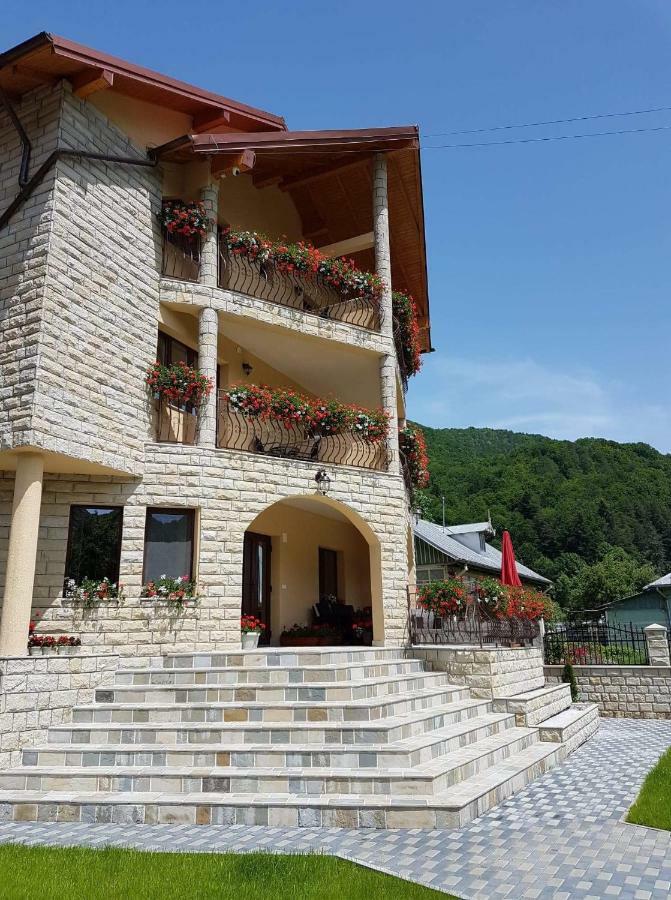 Hotel Casa Andra Slănic-Moldova Exterior foto